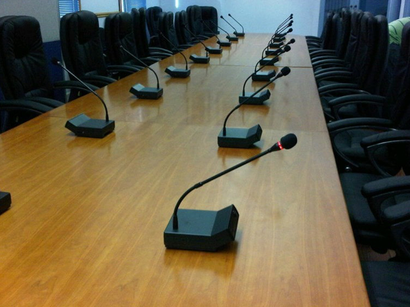 conference microphone small 3 - Conference Mic System